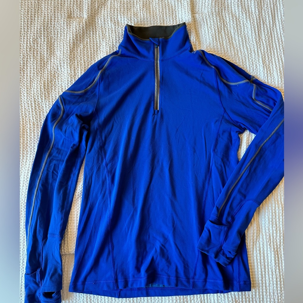 Lululemon Men’s Quarter Zip